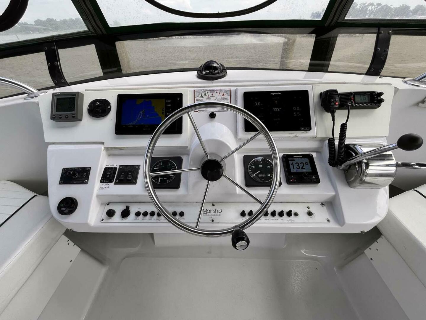 Mainship-350 / 390 1997-Inspiration Baltimore-Maryland-United States-4548983 | Thumbnail
