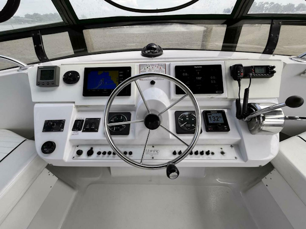 Mainship-350 / 390 1997-Inspiration Baltimore-Maryland-United States-4548983