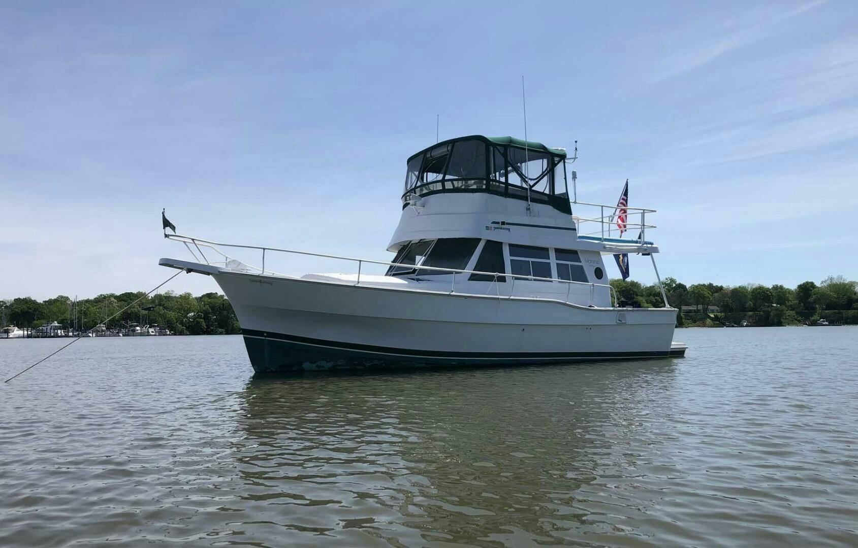 Mainship-350 / 390 1997-Inspiration Baltimore-Maryland-United States-4548972