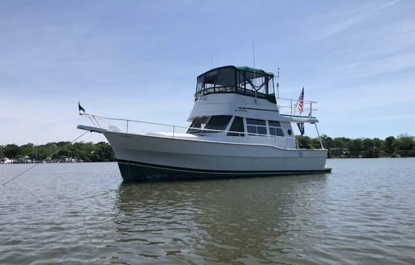 Mainship-350 / 390 1997-Inspiration Baltimore-Maryland-United States-4548972