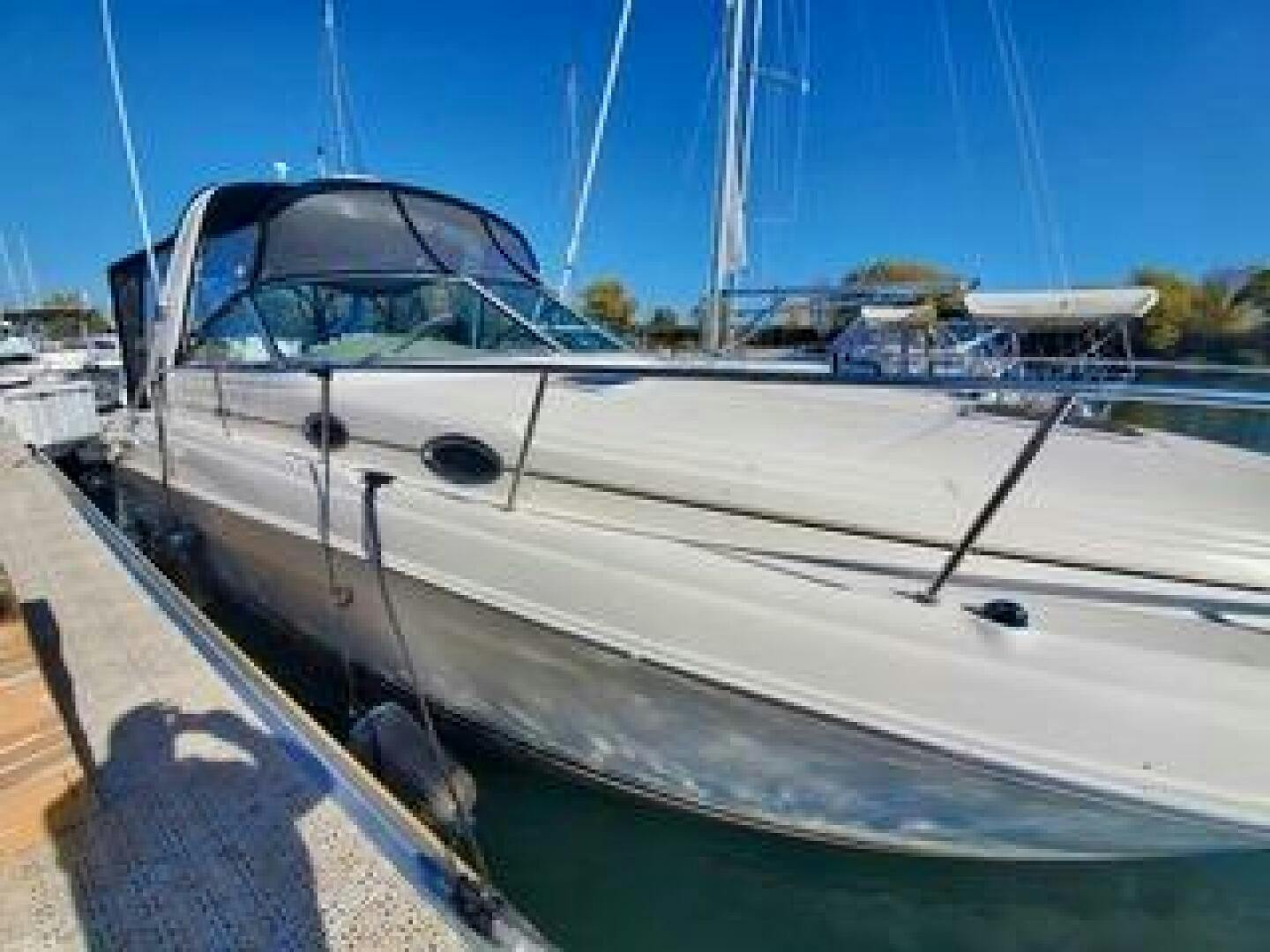 Sea Ray-Sundancer 2002-Kaizen Mississauga-Canada-4549863