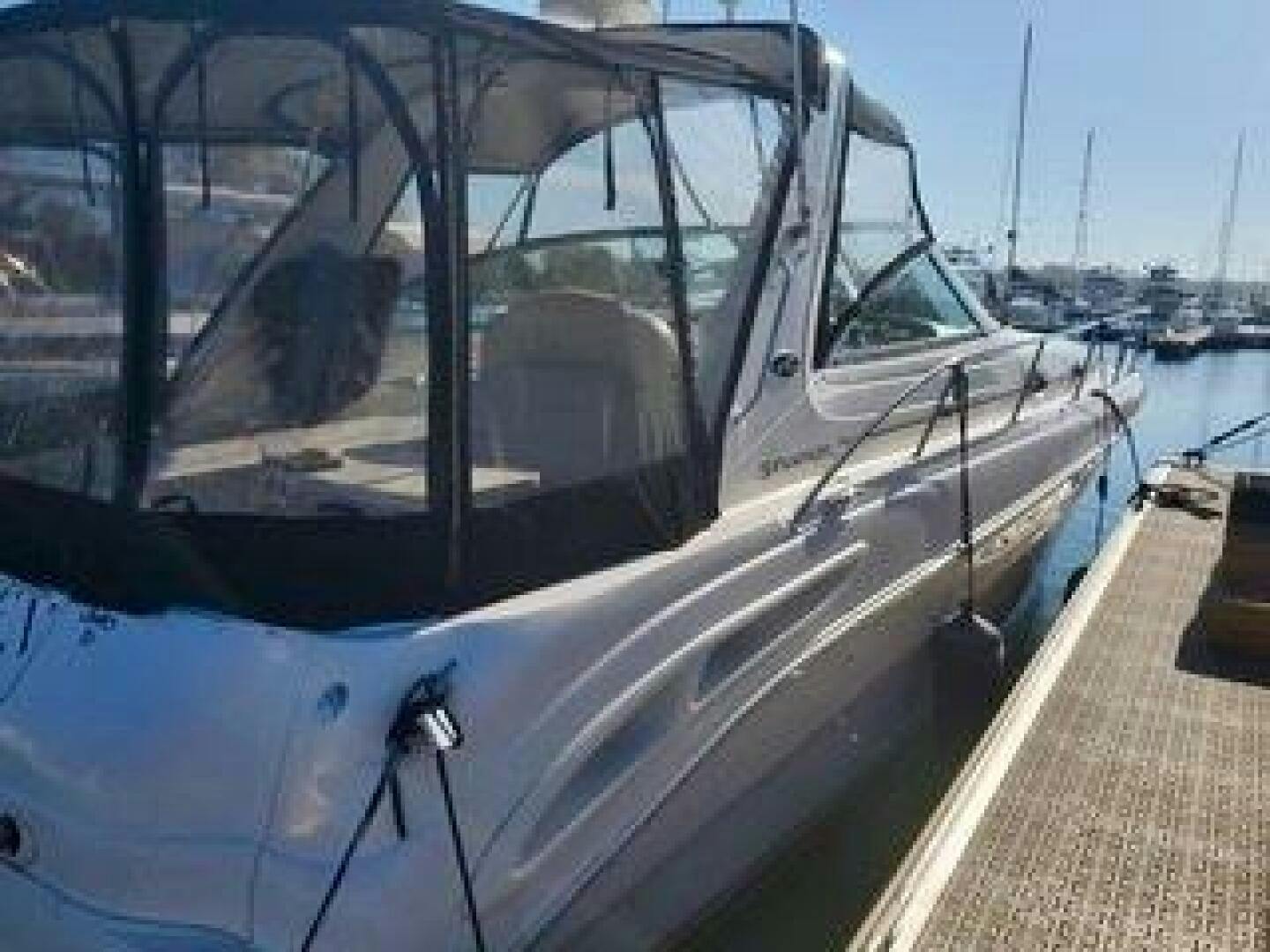Sea Ray-Sundancer 2002-Kaizen Mississauga-Canada-4549934