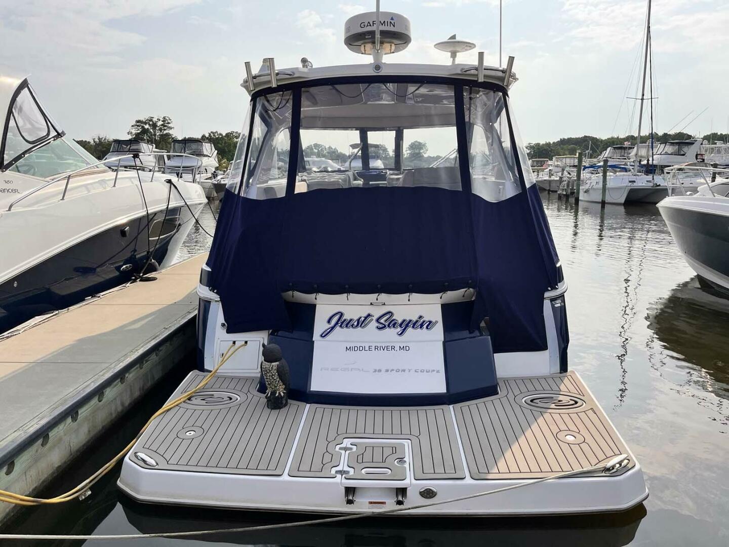 Regal-Sport Coupe with New Engines-2 Year Warranty 2014-Just Sayin Middle River-Maryland-United States-4549991 | Thumbnail