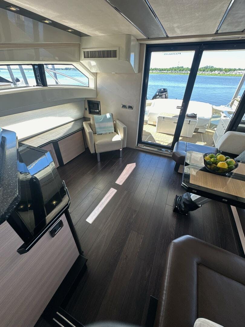 Marquis-500 Sport Bridge 2012-EL JEFE Grand Haven-Michigan-United States-4550912
