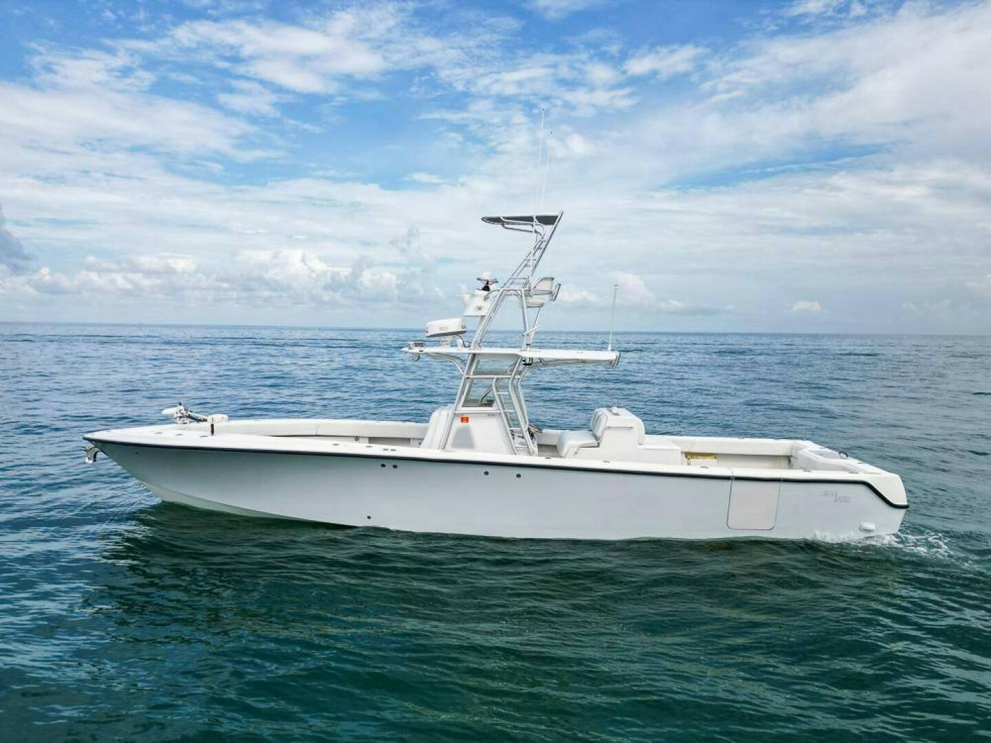 SeaVee 2009-DOUBLE TROUBLE Saint Petersburg-Florida-United States-4551854