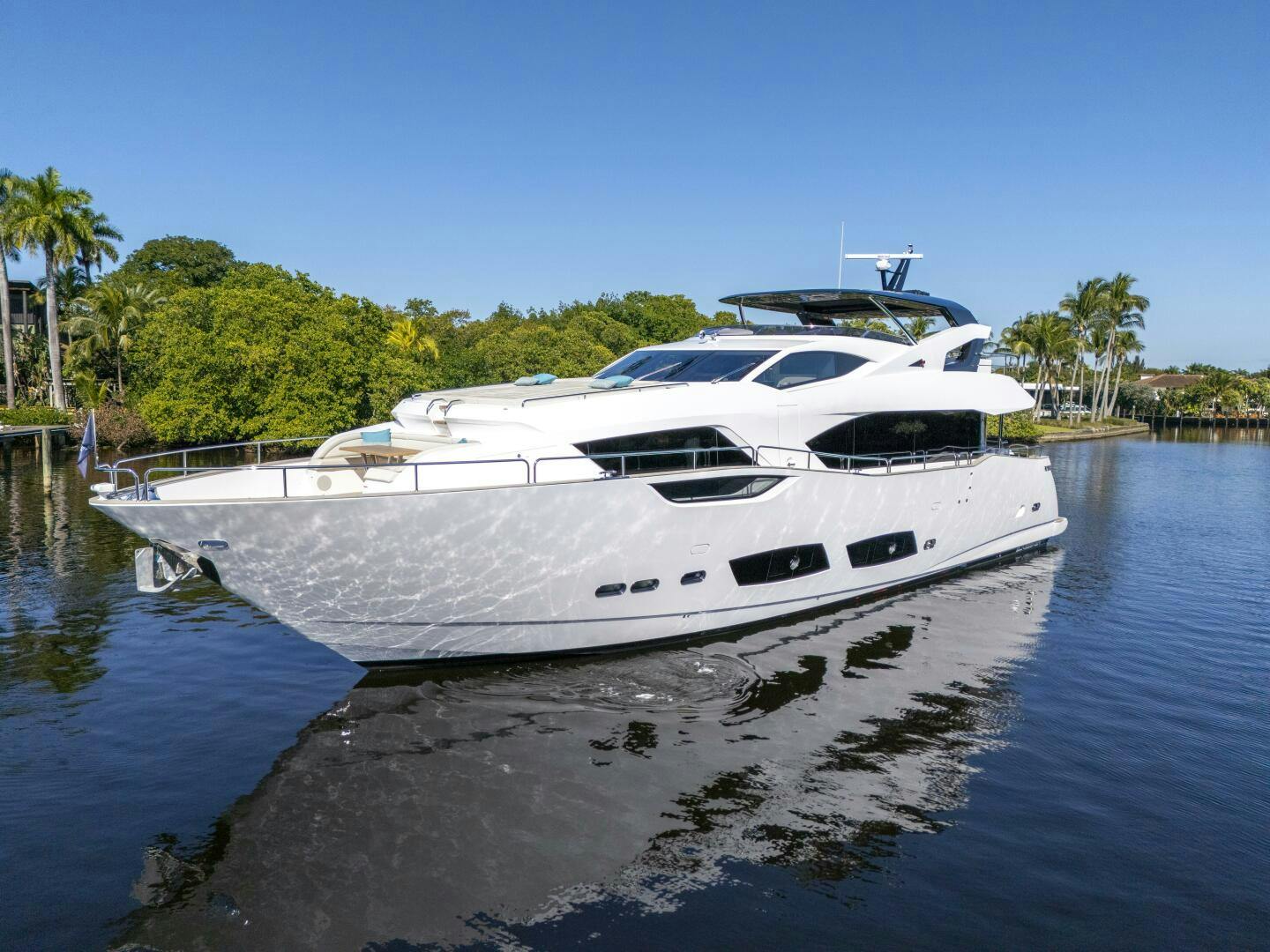 Sunseeker-95 Yacht 2025 -Fort Lauderdale-Florida-United States-4941804