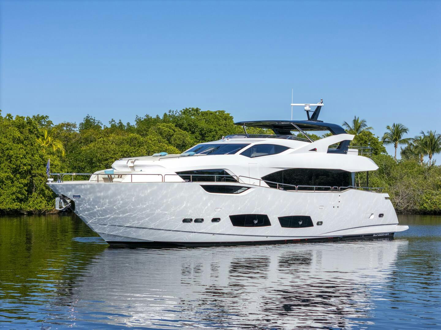 Sunseeker-95 Yacht 2025 -Fort Lauderdale-Florida-United States-4941803