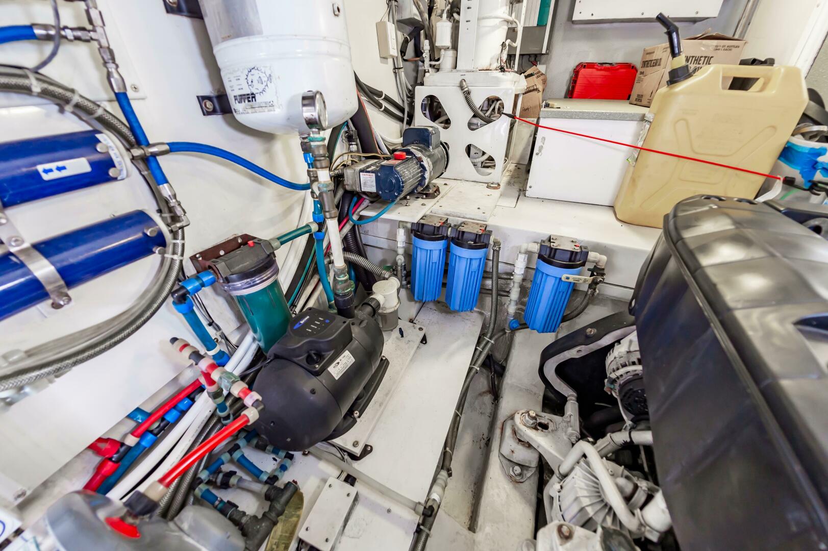 Marquis-63 Sport Yacht 2013-Docked Wages Hampton-Virginia-United States-5222308 | Thumbnail