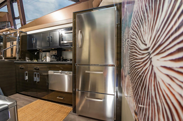 Marquis-63 Sport Yacht 2013-Docked Wages Hampton-Virginia-United States-5222233