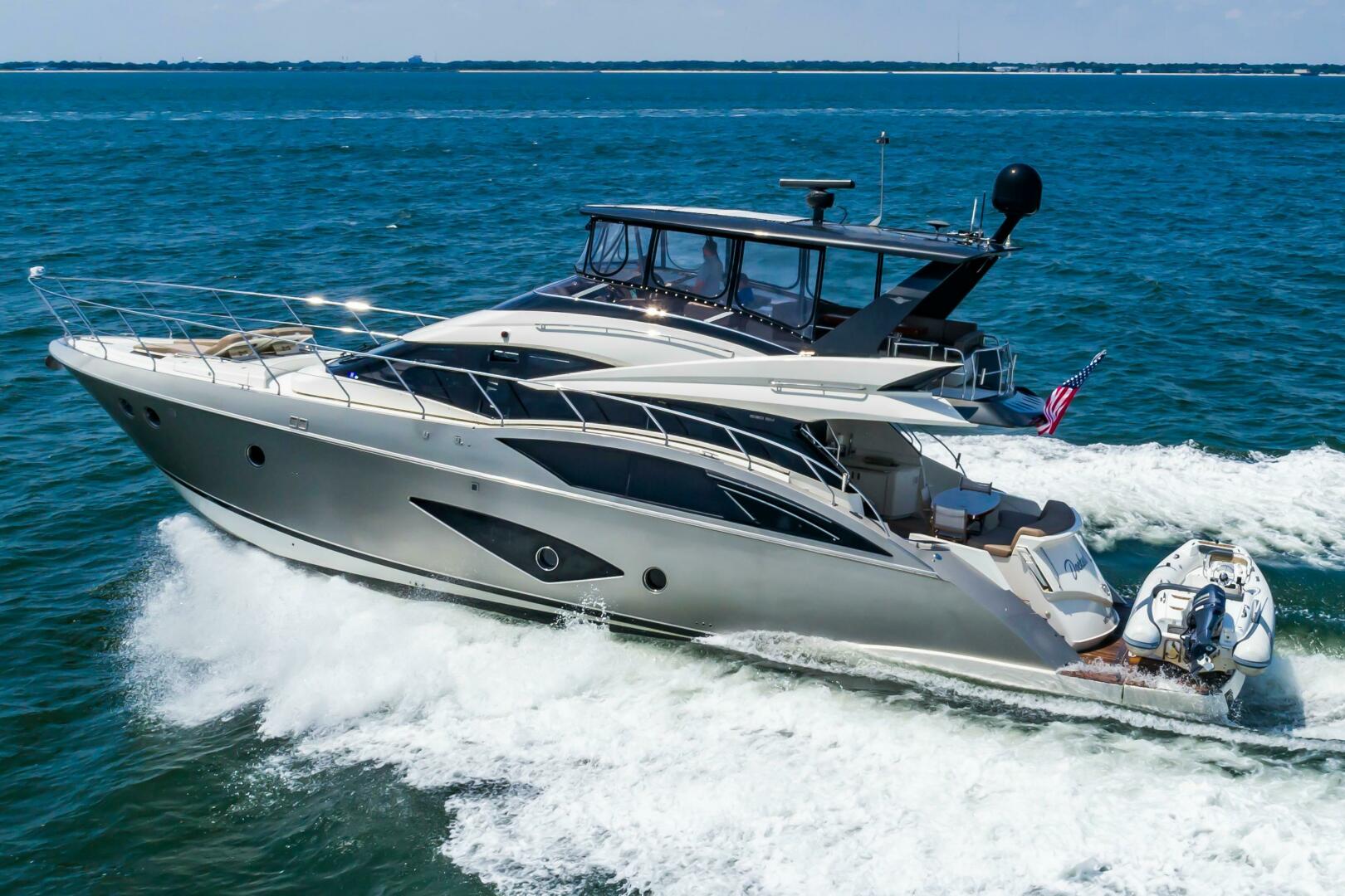 Marquis-63 Sport Yacht 2013-Docked Wages Hampton-Virginia-United States-5222316 | Thumbnail