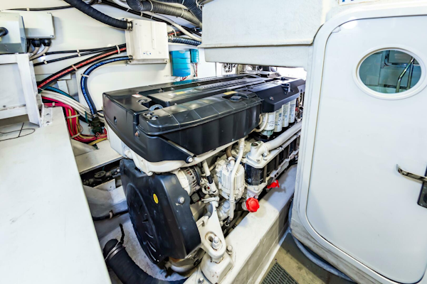 Marquis-63 Sport Yacht 2013-Docked Wages Hampton-Virginia-United States-5222304