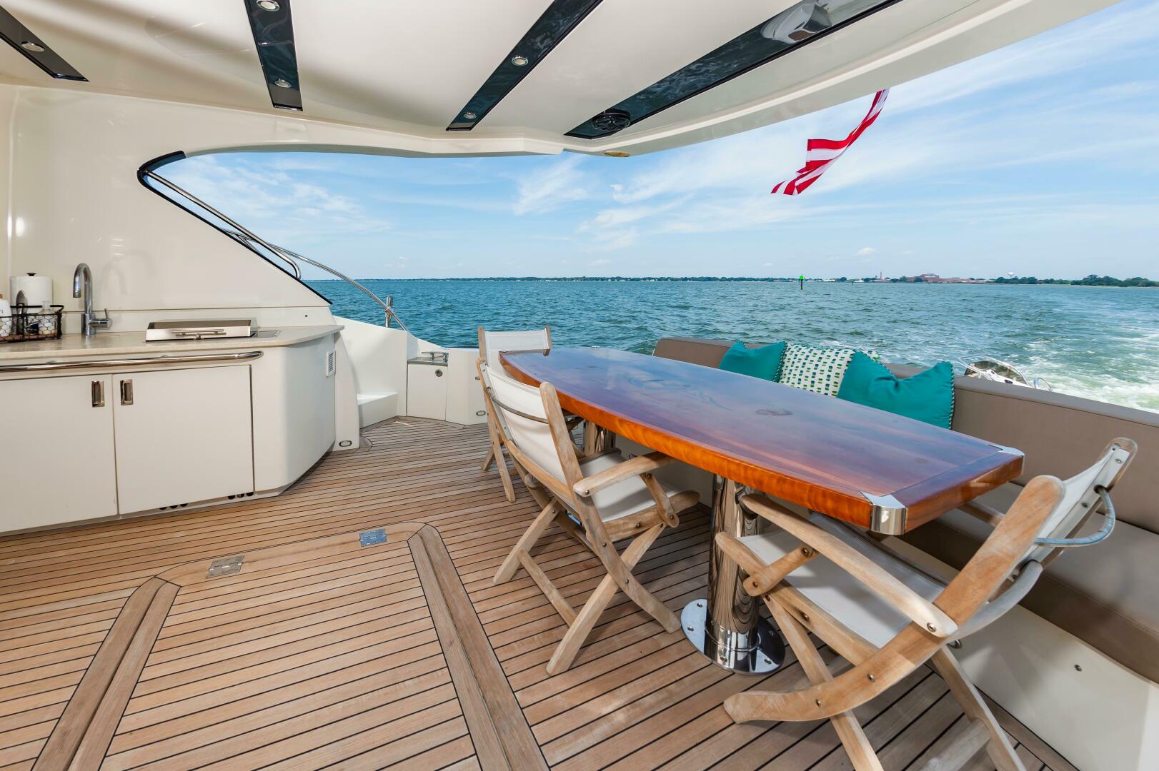 Marquis-63 Sport Yacht 2013-Docked Wages Hampton-Virginia-United States-5222147 | Thumbnail