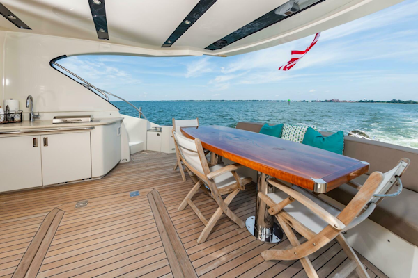 Marquis-63 Sport Yacht 2013-Docked Wages Hampton-Virginia-United States-5222147