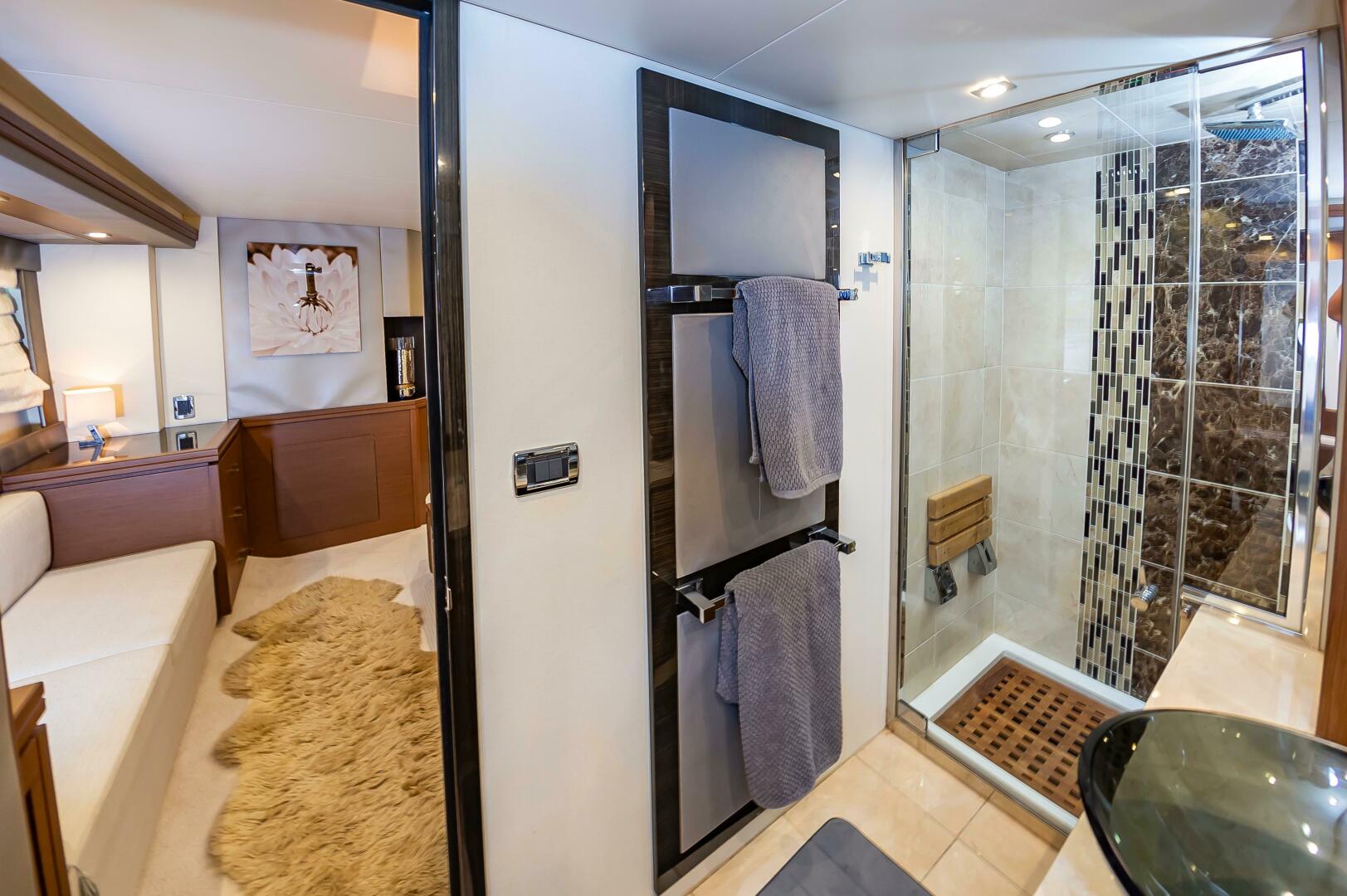 Marquis-63 Sport Yacht 2013-Docked Wages Hampton-Virginia-United States-5222265 | Thumbnail