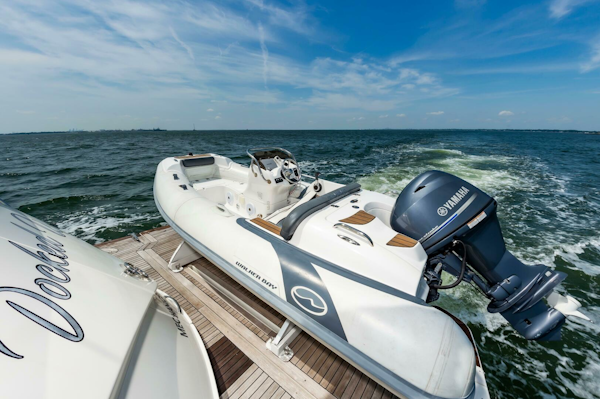 Marquis-63 Sport Yacht 2013-Docked Wages Hampton-Virginia-United States-5222151