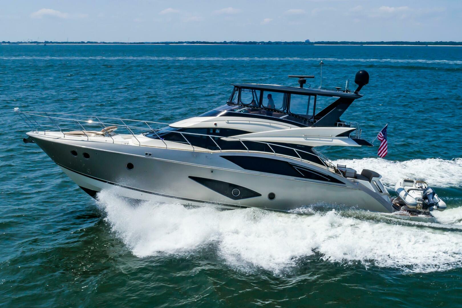 Marquis-63 Sport Yacht 2013-Docked Wages Hampton-Virginia-United States-5222306 | Thumbnail