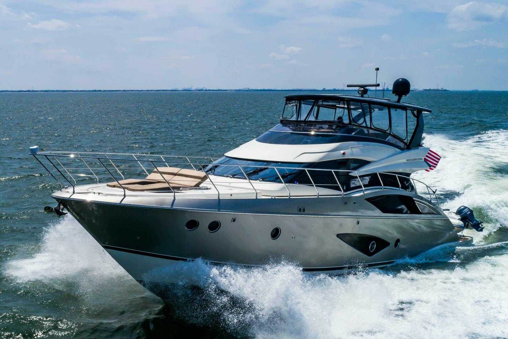Marquis-63 Sport Yacht 2013-Docked Wages Hampton-Virginia-United States-5222139 | Thumbnail