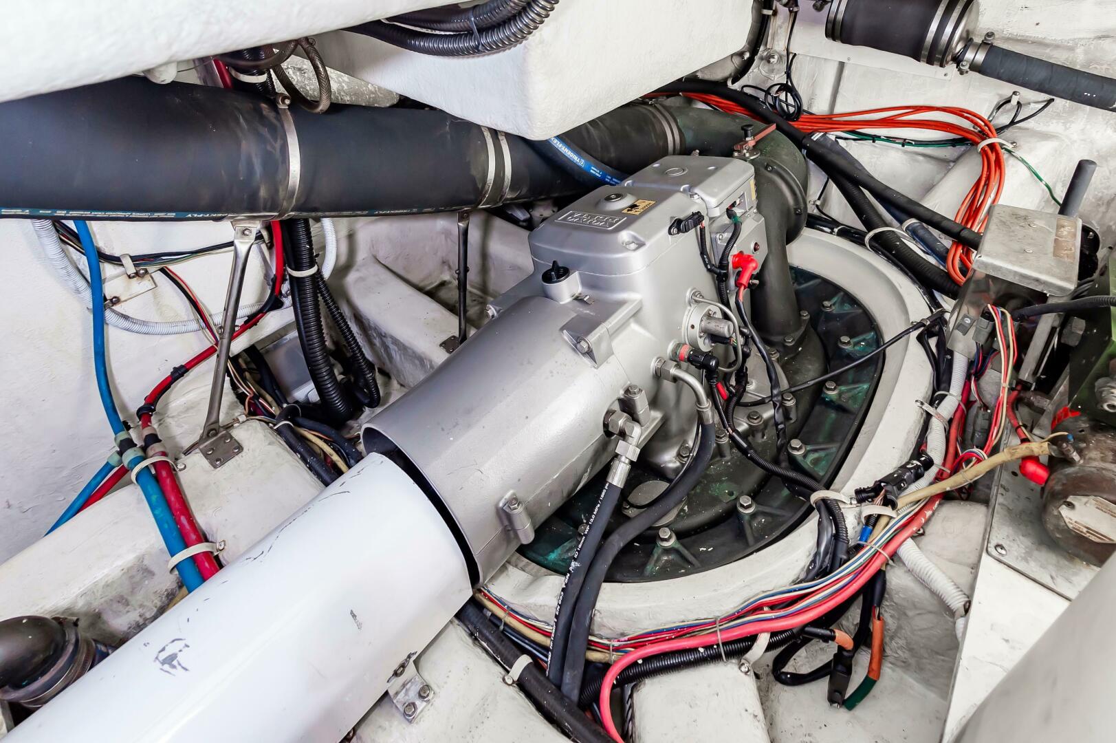 Marquis-63 Sport Yacht 2013-Docked Wages Hampton-Virginia-United States-5222305 | Thumbnail