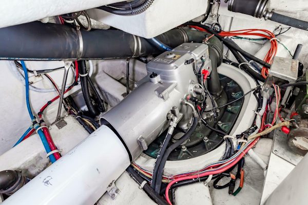 Marquis-63 Sport Yacht 2013-Docked Wages Hampton-Virginia-United States-5222305