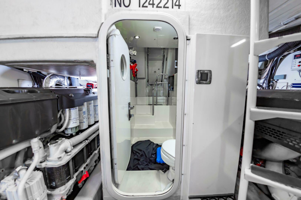 Marquis-63 Sport Yacht 2013-Docked Wages Hampton-Virginia-United States-5222318