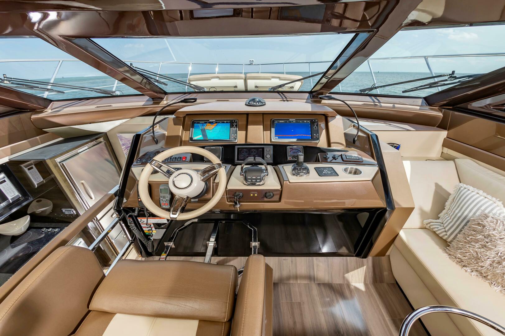 Marquis-63 Sport Yacht 2013-Docked Wages Hampton-Virginia-United States-5222205 | Thumbnail