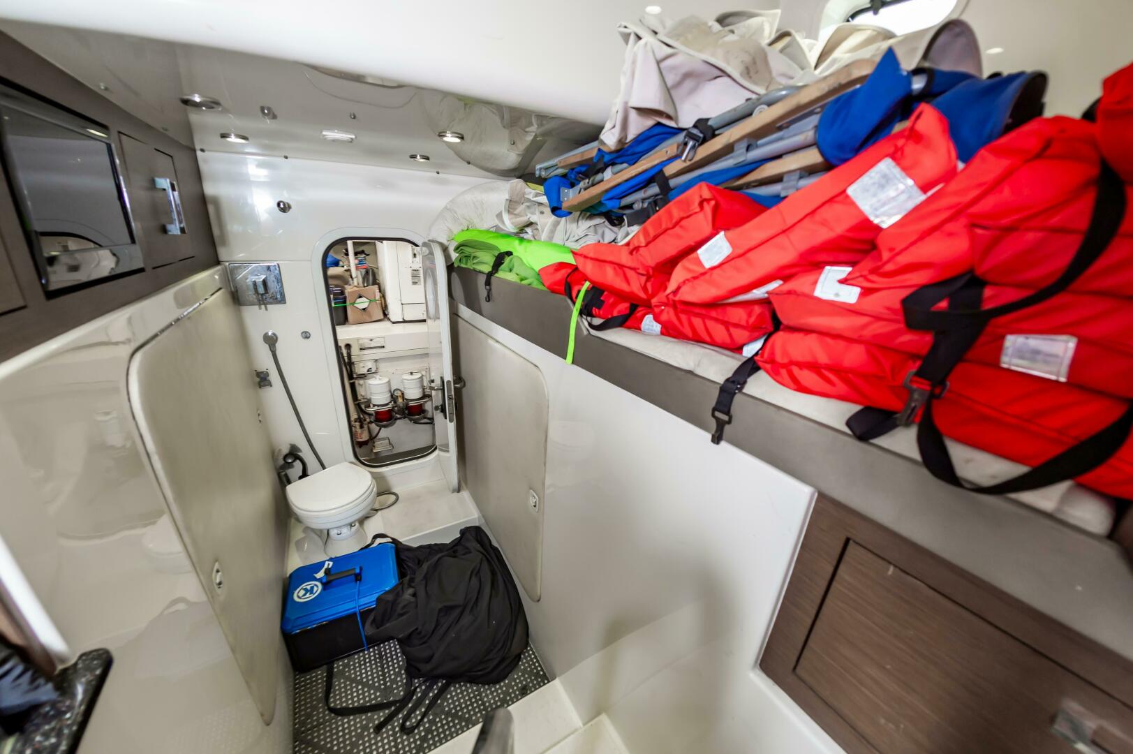 Marquis-63 Sport Yacht 2013-Docked Wages Hampton-Virginia-United States-5222312 | Thumbnail