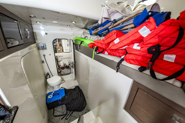 Marquis-63 Sport Yacht 2013-Docked Wages Hampton-Virginia-United States-5222312