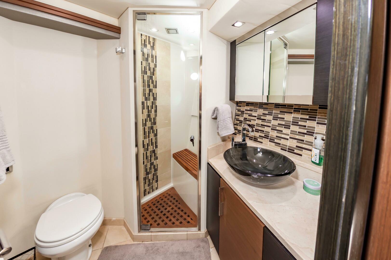 Marquis-63 Sport Yacht 2013-Docked Wages Hampton-Virginia-United States-5222283 | Thumbnail