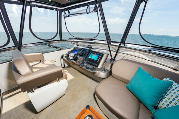 Marquis-63 Sport Yacht 2013-Docked Wages Hampton-Virginia-United States-5222169