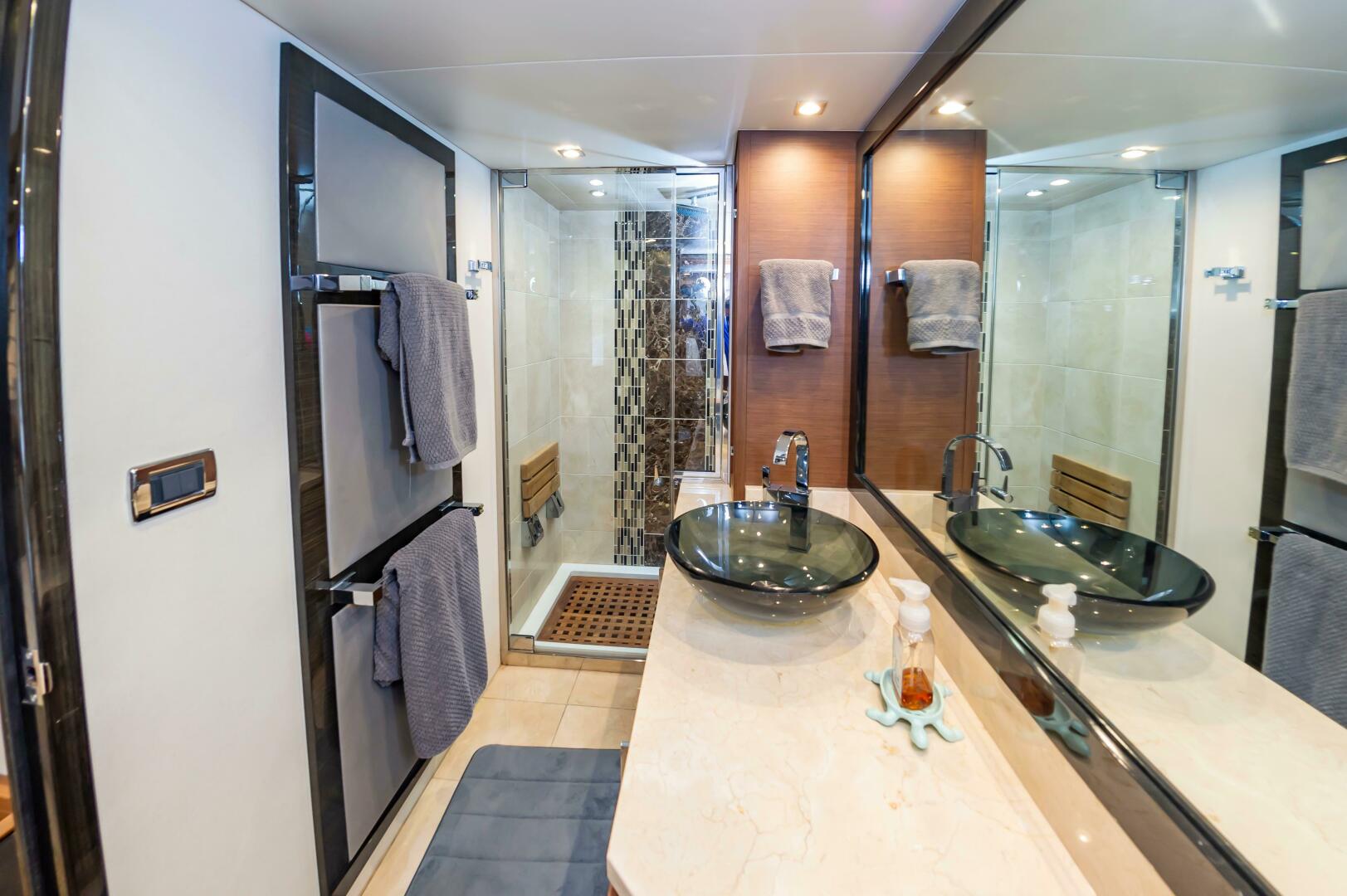 Marquis-63 Sport Yacht 2013-Docked Wages Hampton-Virginia-United States-5222222 | Thumbnail