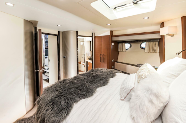 Marquis-63 Sport Yacht 2013-Docked Wages Hampton-Virginia-United States-5222277