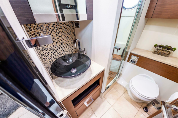 Marquis-63 Sport Yacht 2013-Docked Wages Hampton-Virginia-United States-5222301