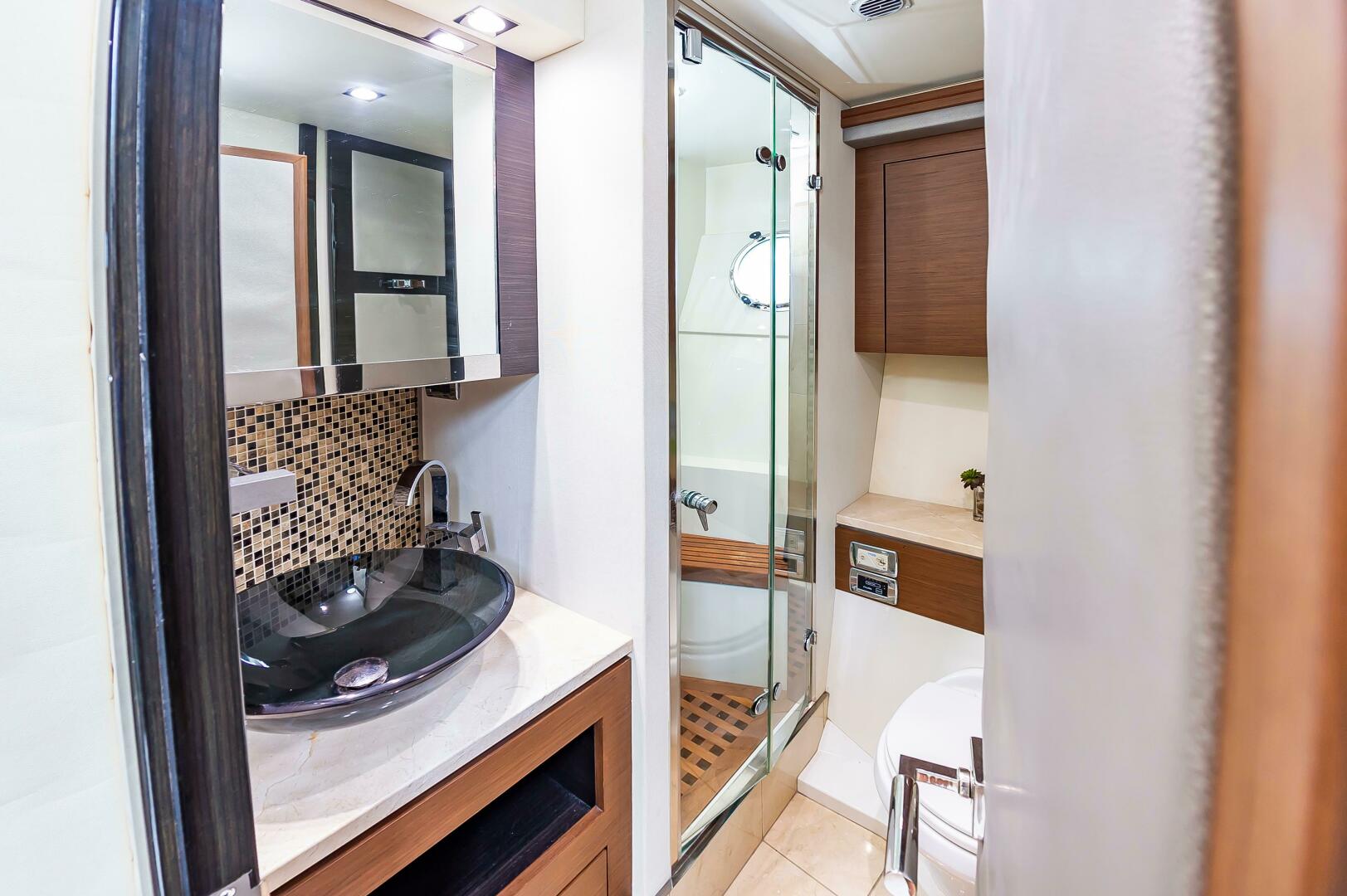 Marquis-63 Sport Yacht 2013-Docked Wages Hampton-Virginia-United States-5222293 | Thumbnail