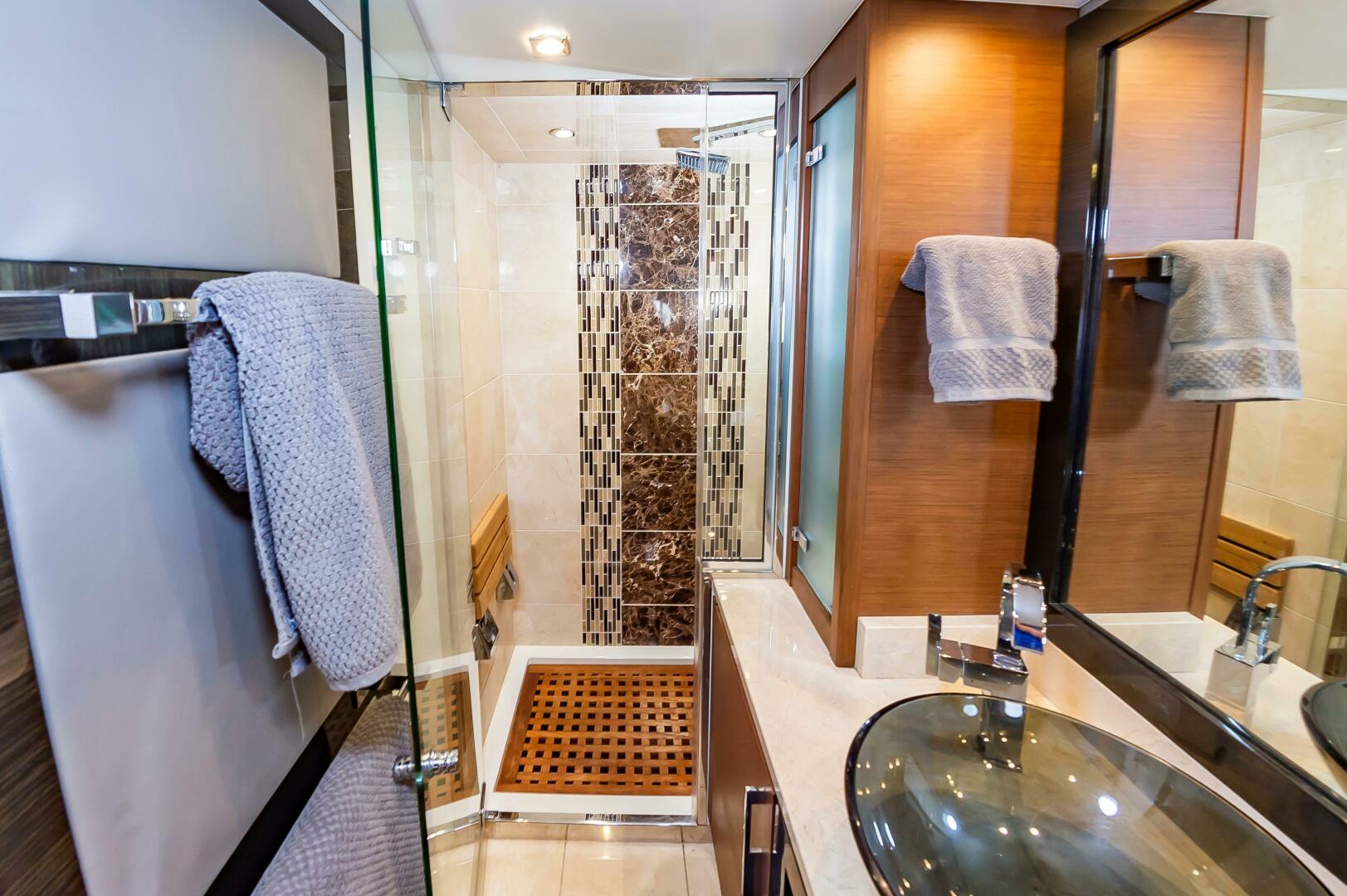 Marquis-63 Sport Yacht 2013-Docked Wages Hampton-Virginia-United States-5222195 | Thumbnail