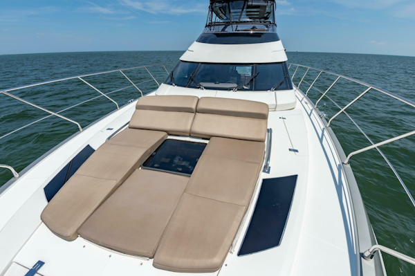 Marquis-63 Sport Yacht 2013-Docked Wages Hampton-Virginia-United States-5222320