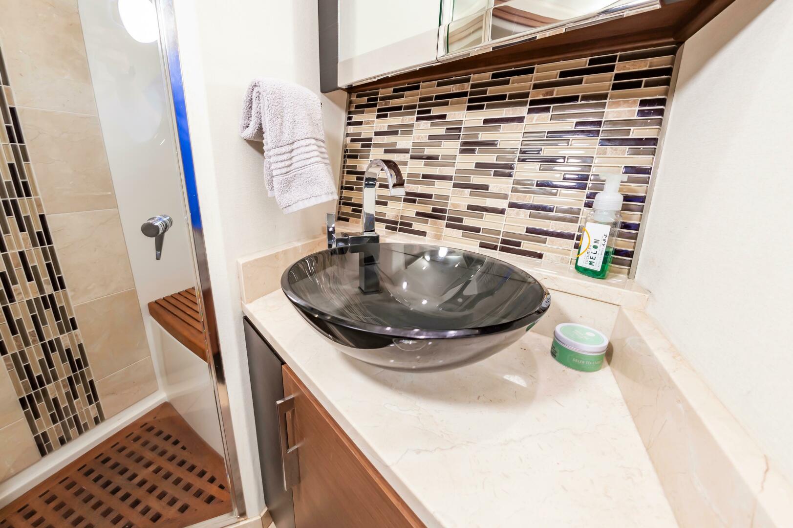 Marquis-63 Sport Yacht 2013-Docked Wages Hampton-Virginia-United States-5222288 | Thumbnail