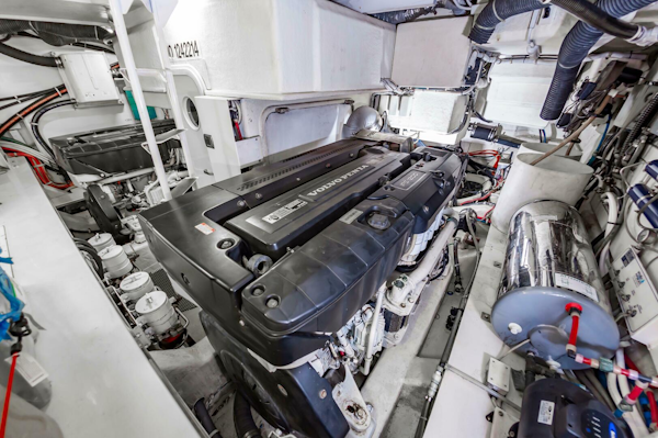 Marquis-63 Sport Yacht 2013-Docked Wages Hampton-Virginia-United States-5222291