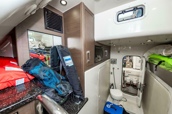 Marquis-63 Sport Yacht 2013-Docked Wages Hampton-Virginia-United States-5222314