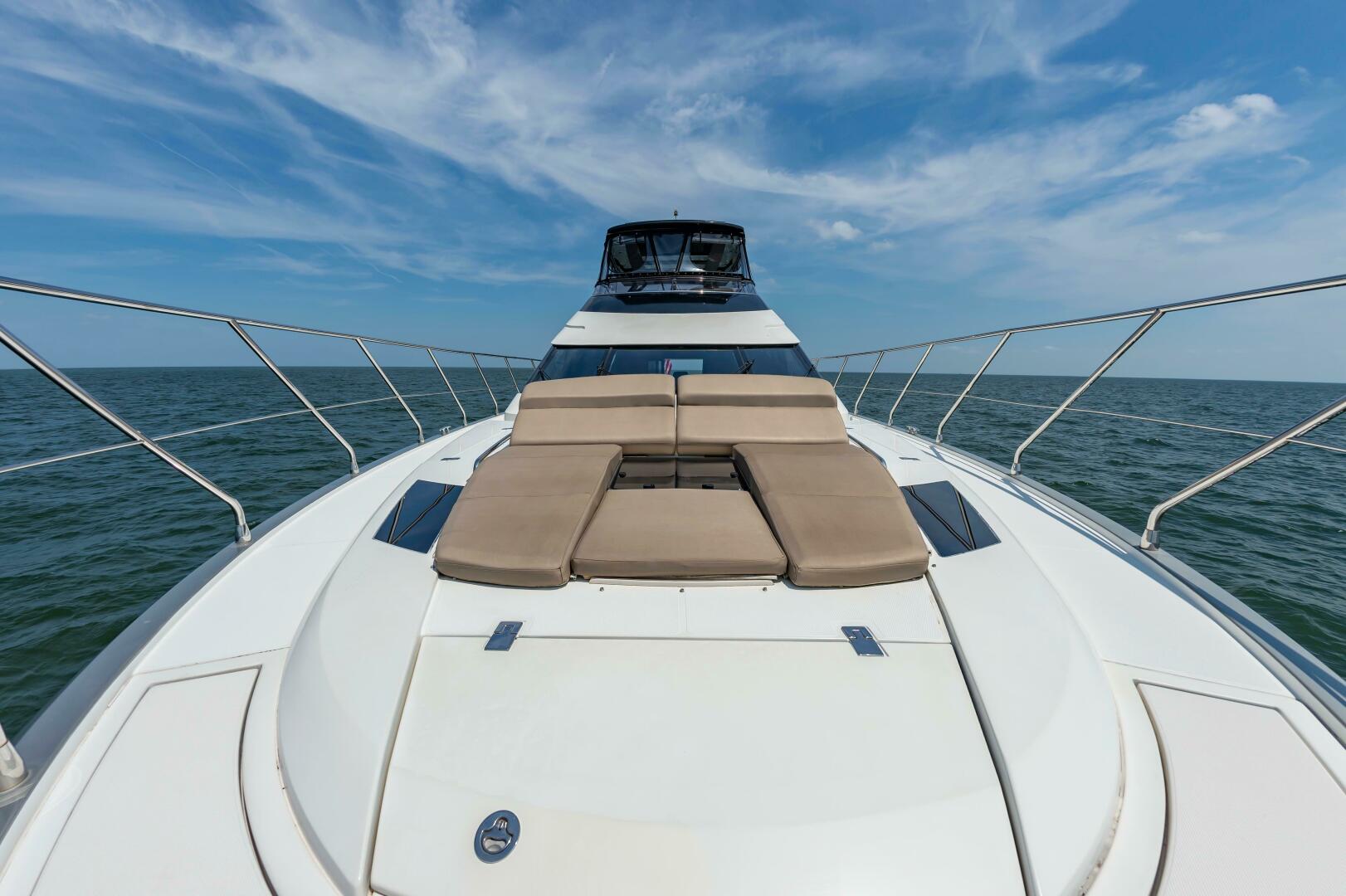 Marquis-63 Sport Yacht 2013-Docked Wages Hampton-Virginia-United States-5222317 | Thumbnail