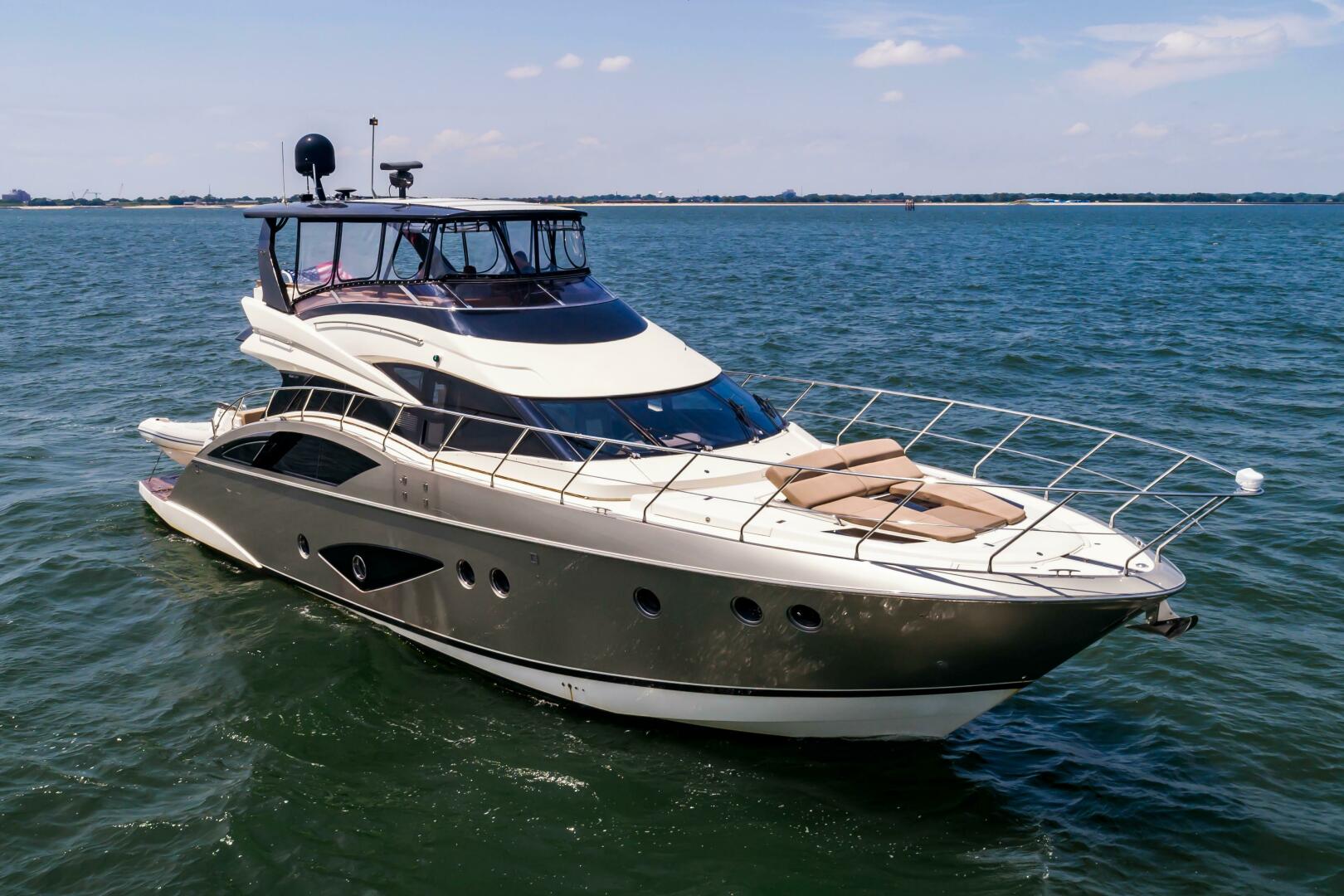 Marquis-63 Sport Yacht 2013-Docked Wages Hampton-Virginia-United States-5222324 | Thumbnail