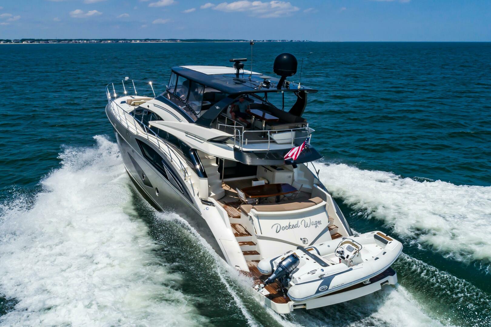 Marquis-63 Sport Yacht 2013-Docked Wages Hampton-Virginia-United States-5222131 | Thumbnail