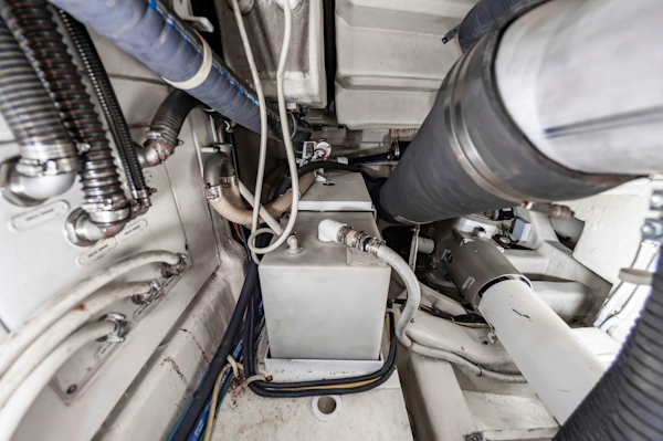 Marquis-63 Sport Yacht 2013-Docked Wages Hampton-Virginia-United States-5222311