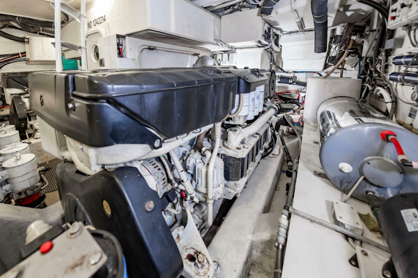 Marquis-63 Sport Yacht 2013-Docked Wages Hampton-Virginia-United States-5222302