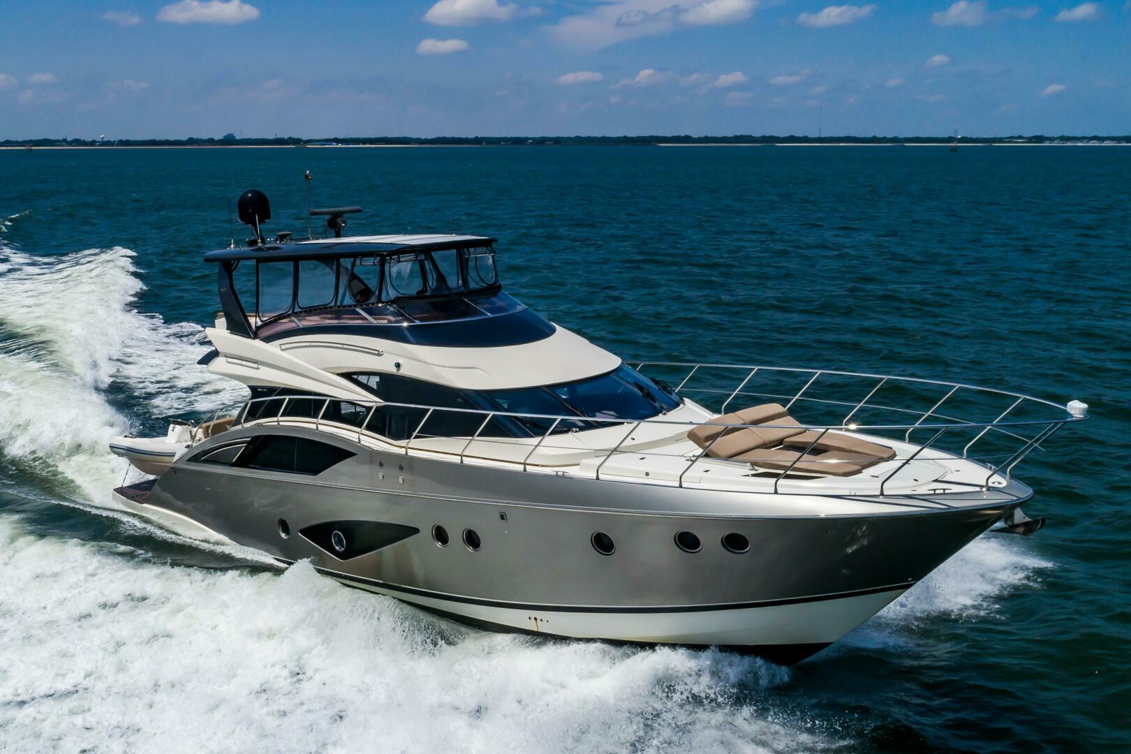 Marquis-63 Sport Yacht 2013-Docked Wages Hampton-Virginia-United States-5222132 | Thumbnail