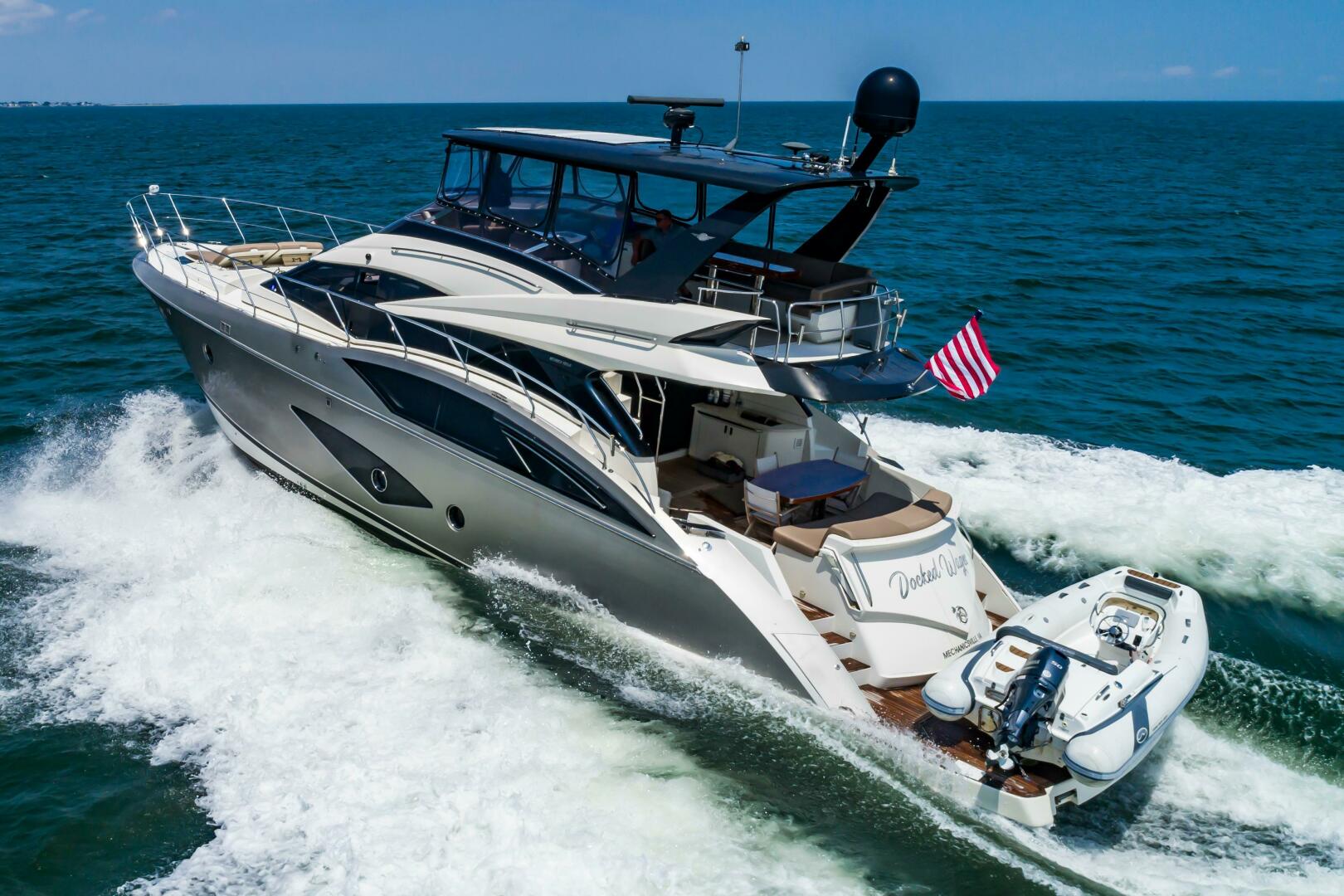 Marquis-63 Sport Yacht 2013-Docked Wages Hampton-Virginia-United States-5222141 | Thumbnail