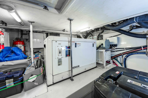 Marquis-63 Sport Yacht 2013-Docked Wages Hampton-Virginia-United States-5222290