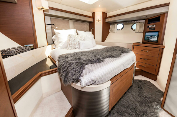 Marquis-63 Sport Yacht 2013-Docked Wages Hampton-Virginia-United States-5222279