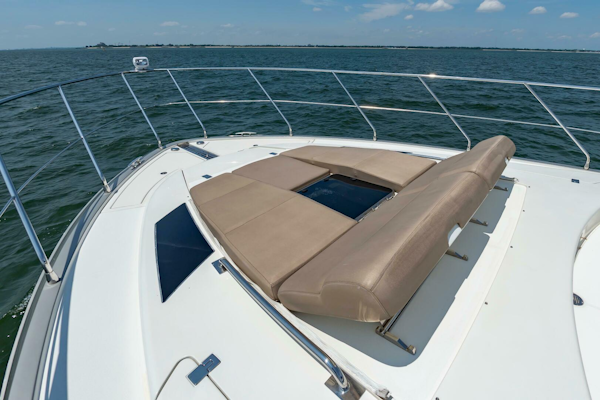Marquis-63 Sport Yacht 2013-Docked Wages Hampton-Virginia-United States-5222322
