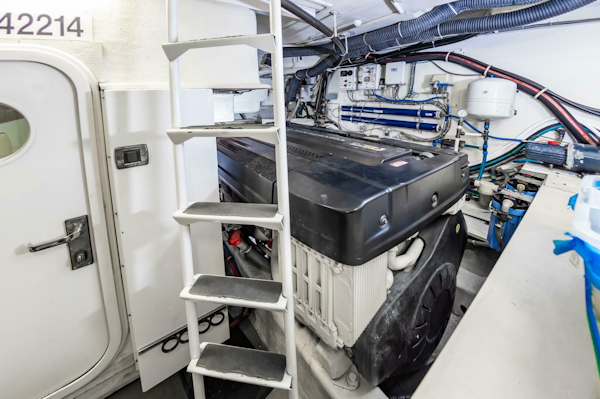 Marquis-63 Sport Yacht 2013-Docked Wages Hampton-Virginia-United States-5222298