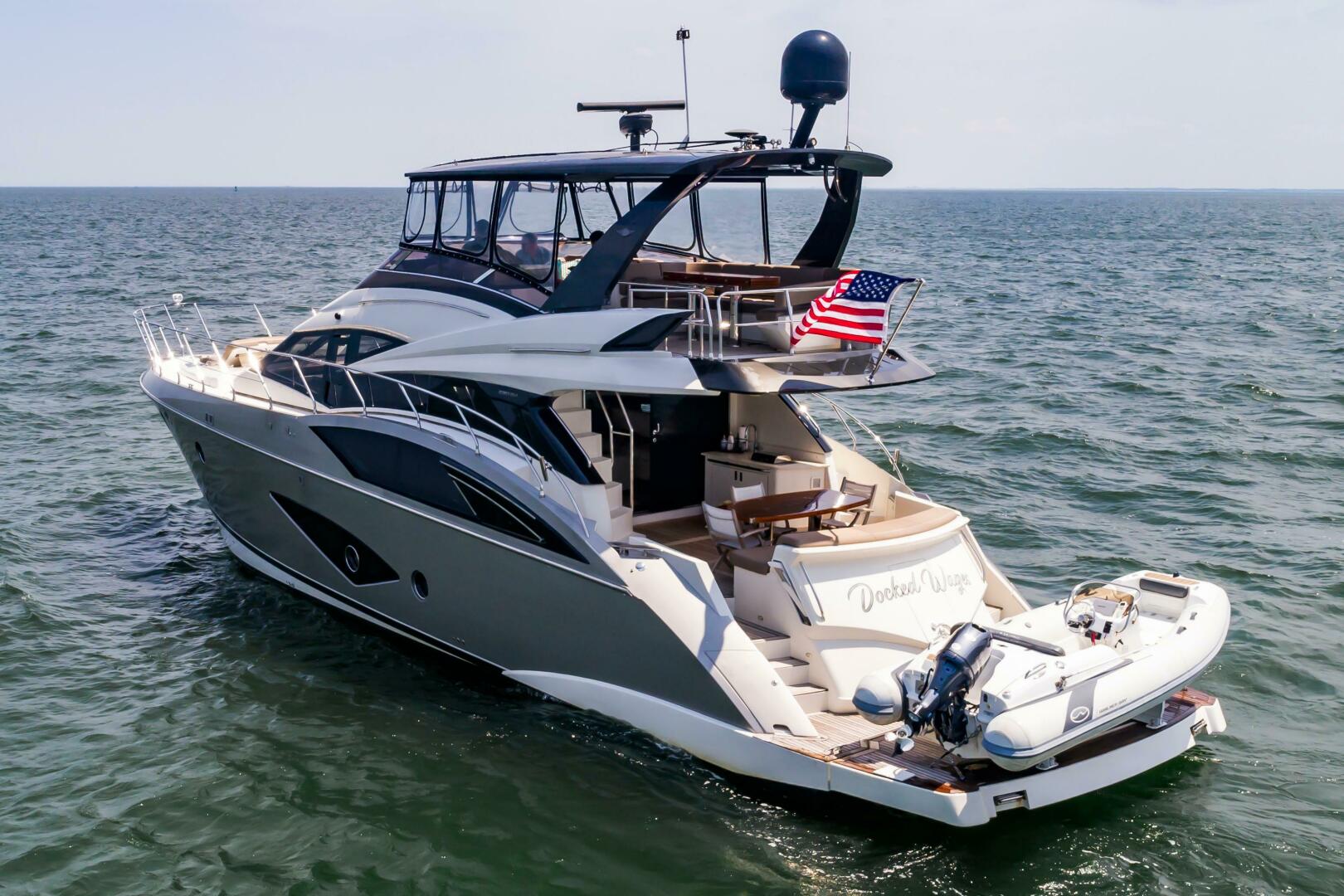 Marquis-63 Sport Yacht 2013-Docked Wages Hampton-Virginia-United States-5222326 | Thumbnail